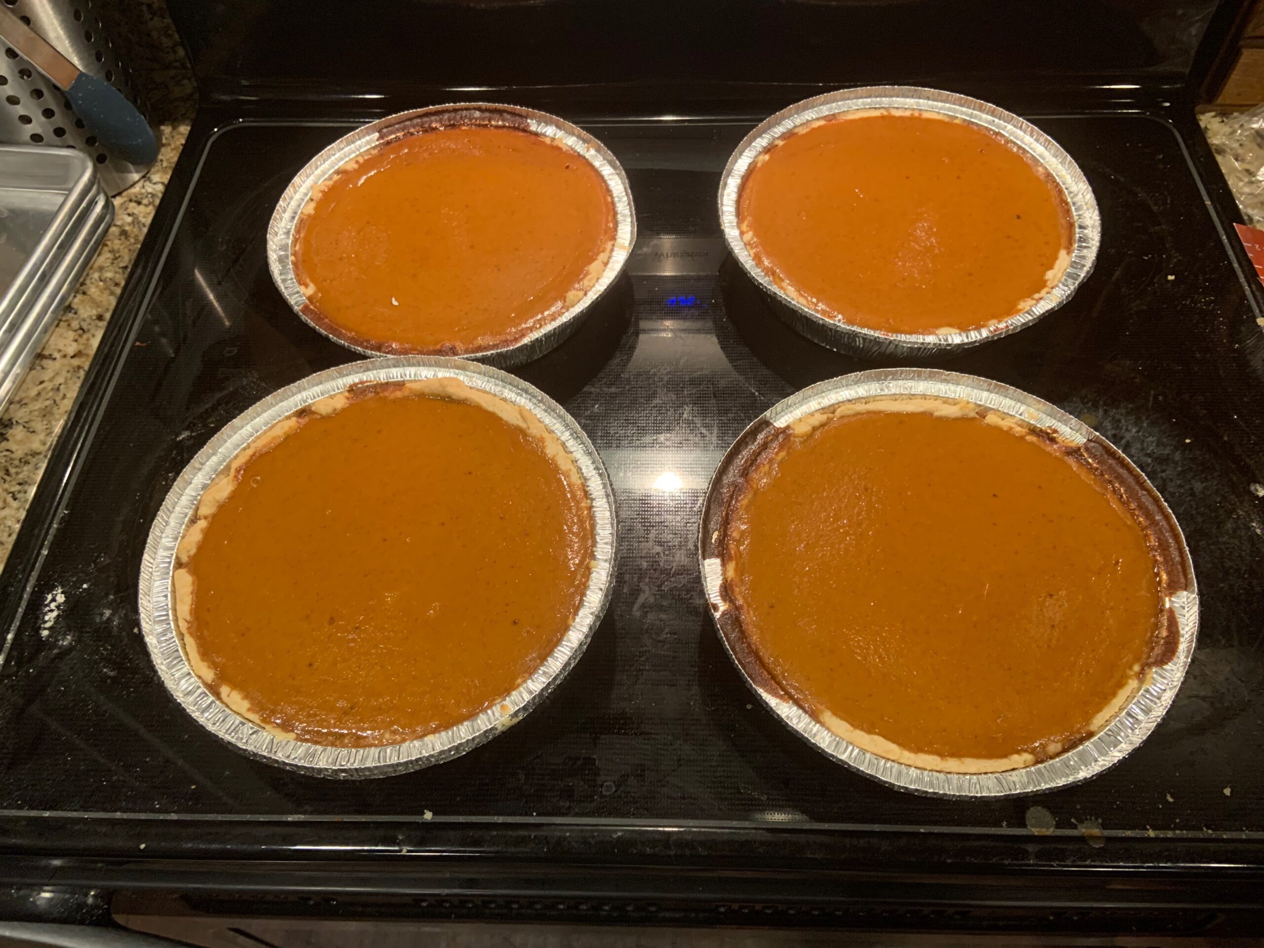 Pumpkin Pie