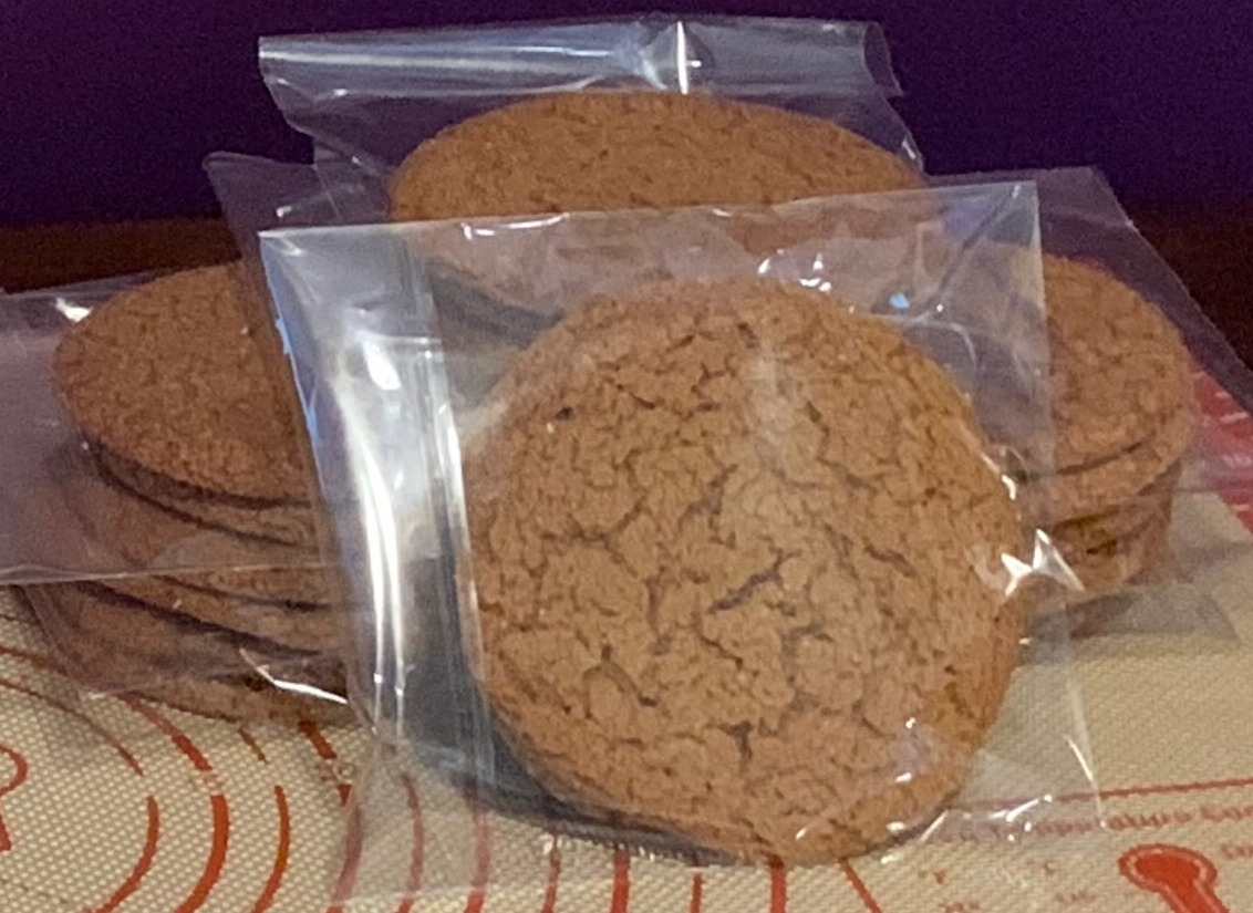 Ginger Snaps