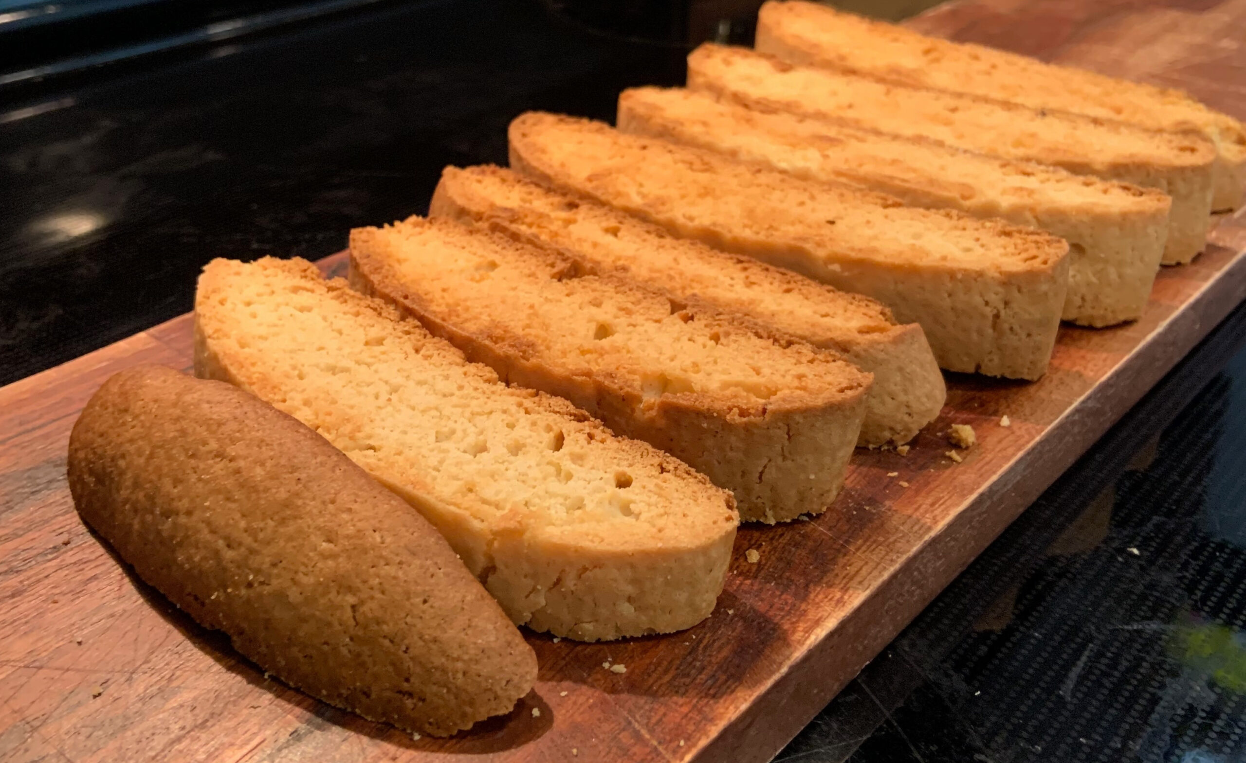 Plain Biscotti